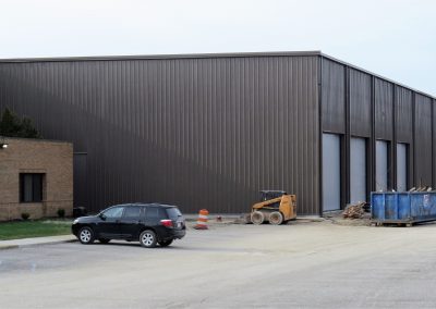 Warehouse Construction Contractor