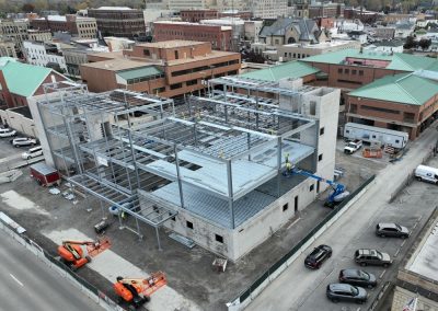 Government Courthouse Construction Contractor in Ohio & Michigan