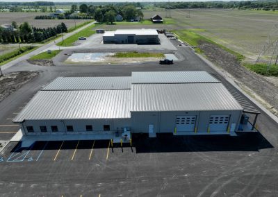 Manufacturing Facility Building Contractor in Ohio & Michigan